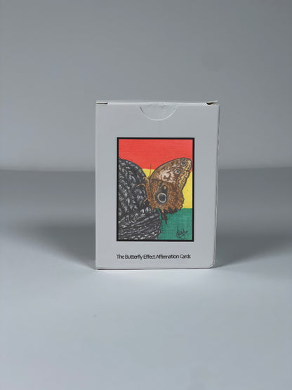 Butterfly Effect Affirmation Deck