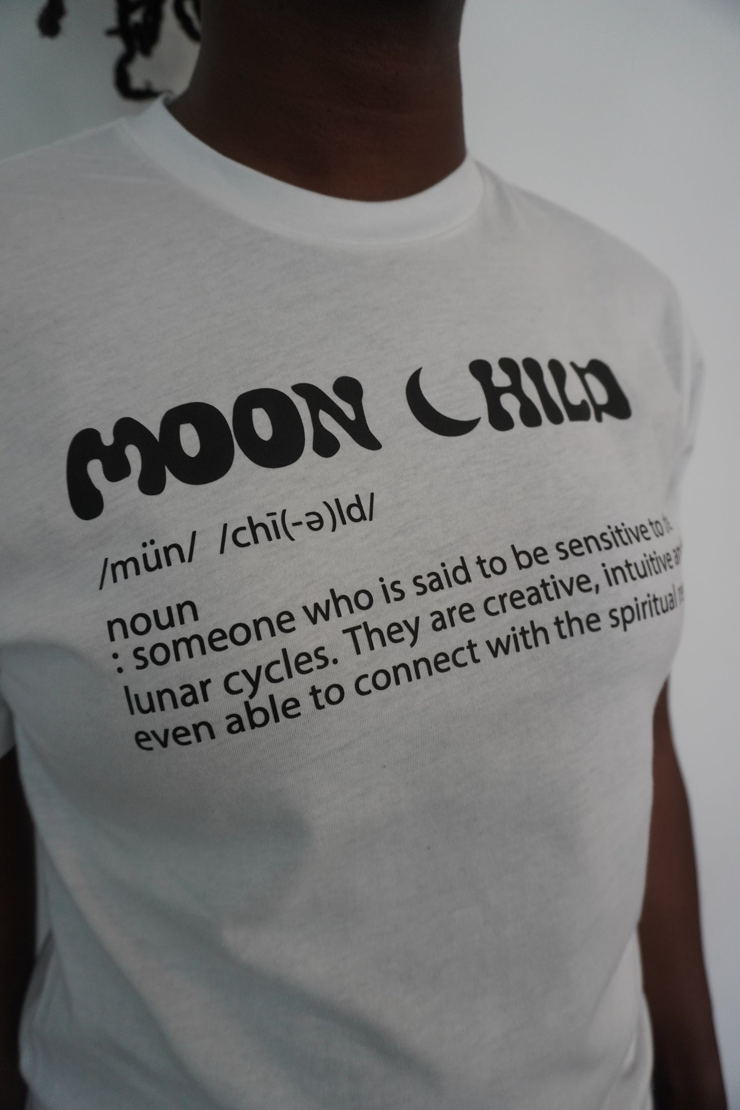 Moon Child Defined T-Shirt