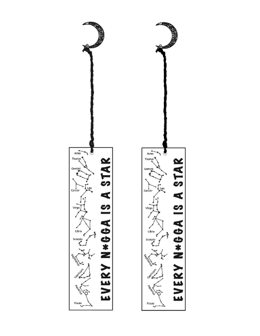 Constellation Bookmark