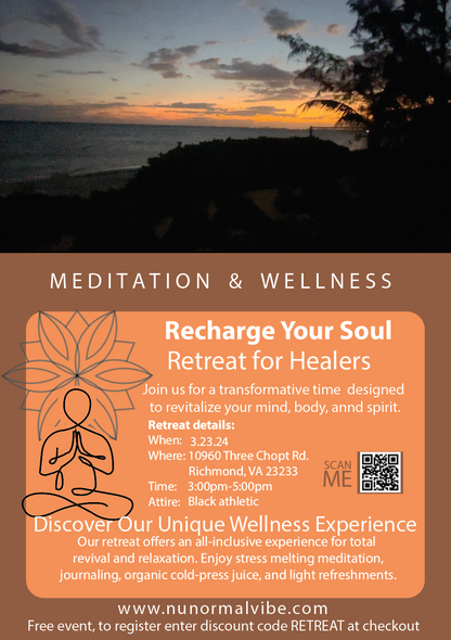 Retreat for Healers