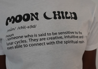 Moon Child Defined T-Shirt